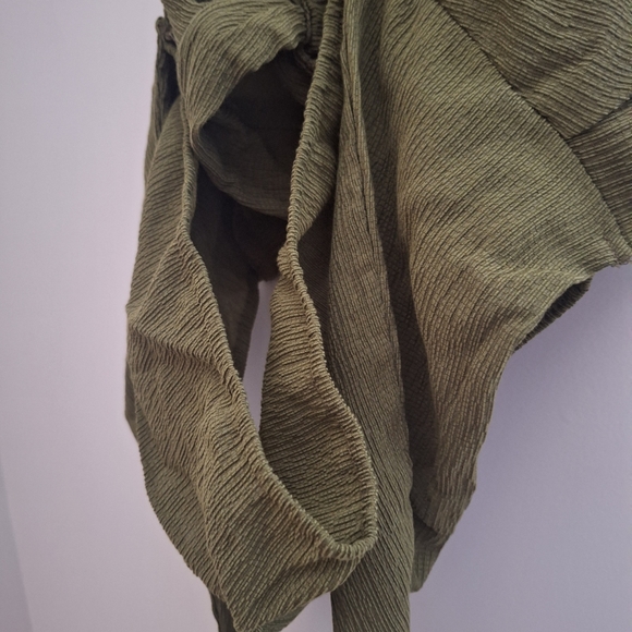 XL summer halter top - Picture 6 of 6